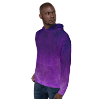 Image 4 of MASV Elements Amethyst Premium Hoodie