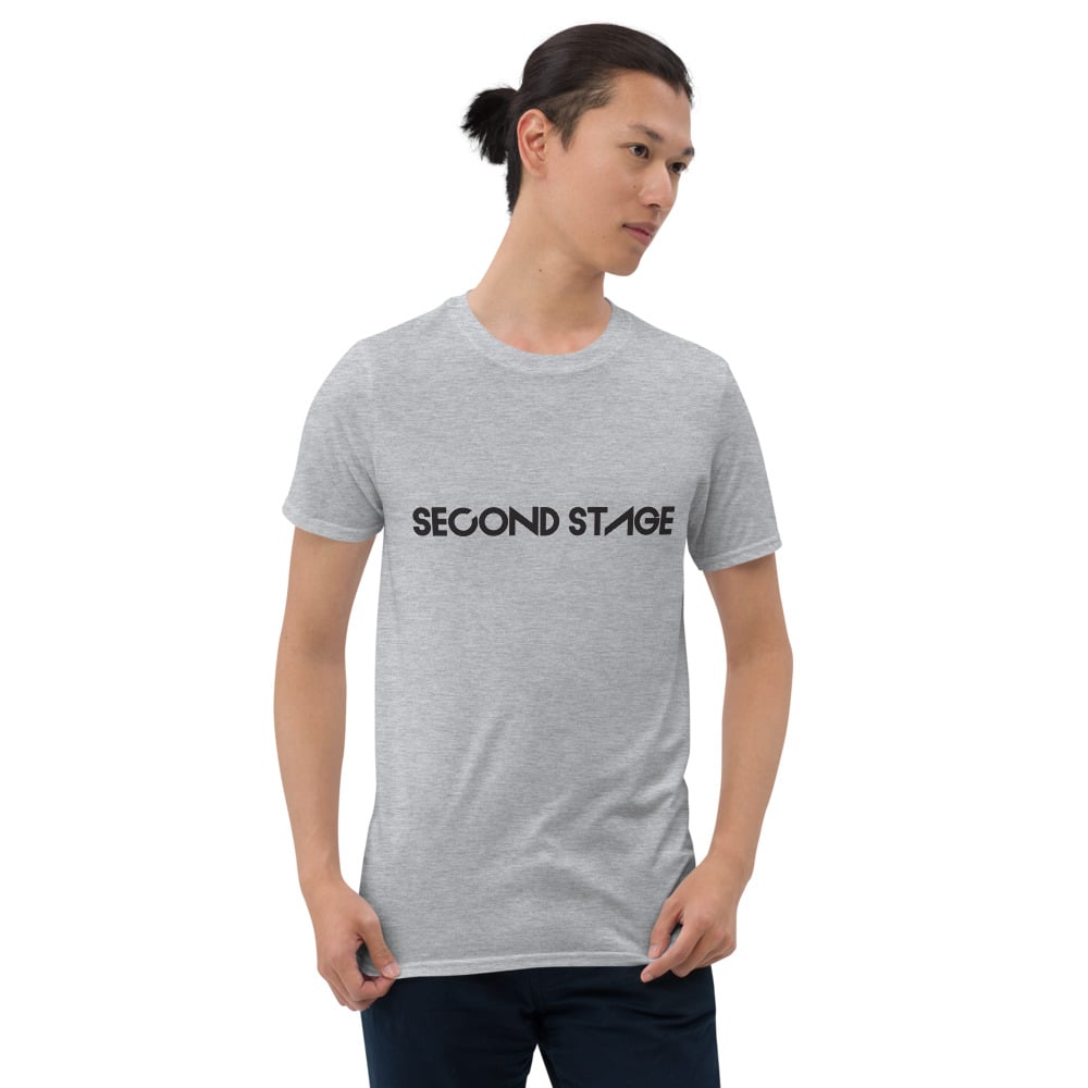 Image of Second Stage Unisex T-Shirt