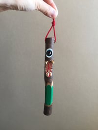 Image 1 of Vintage Yokai Ornament