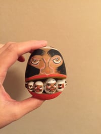 VIntage Daruma 1