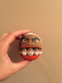 Vintage Daruma 3