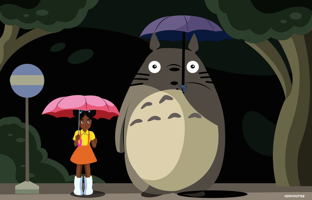 Image of My Neighbor Totoro 