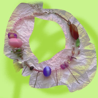 Image of The Shadowplay necklace