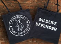Image 1 of Tote bags 