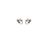 Megadot#12 Pearl silver