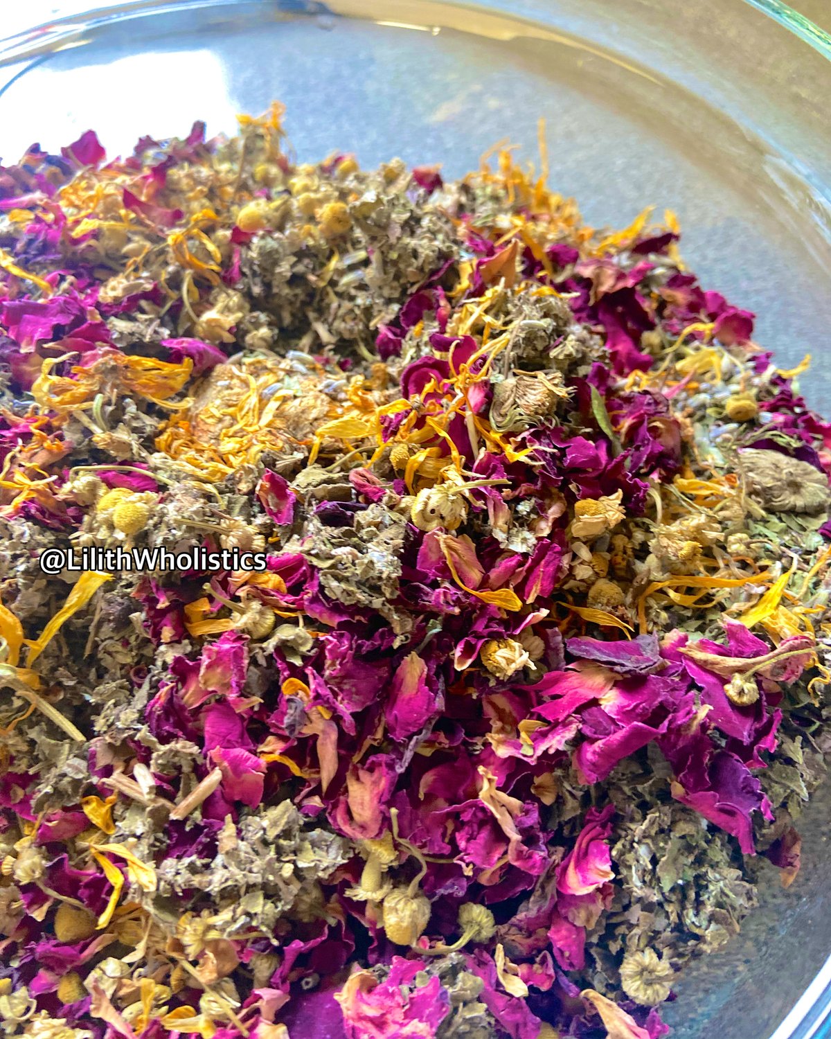 Image of Yoni Steaming Herbal Blend