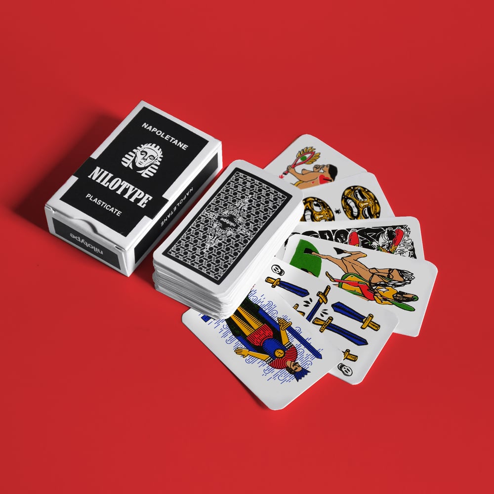 Napoletane Plasticate Nilotype