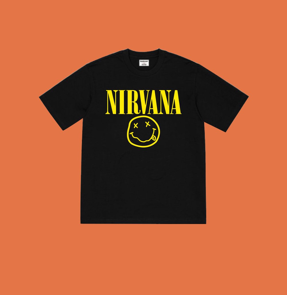 Nirvana (FREE SHIPPING)