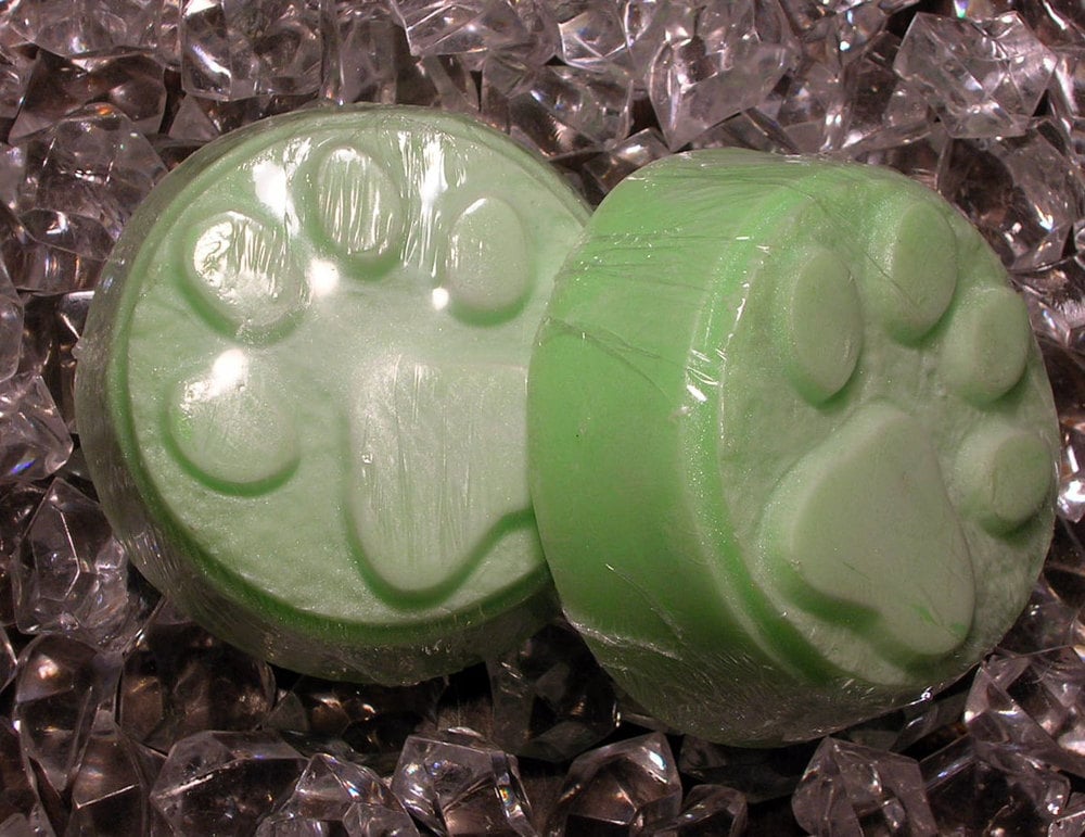 Image of Soap: Absinthe