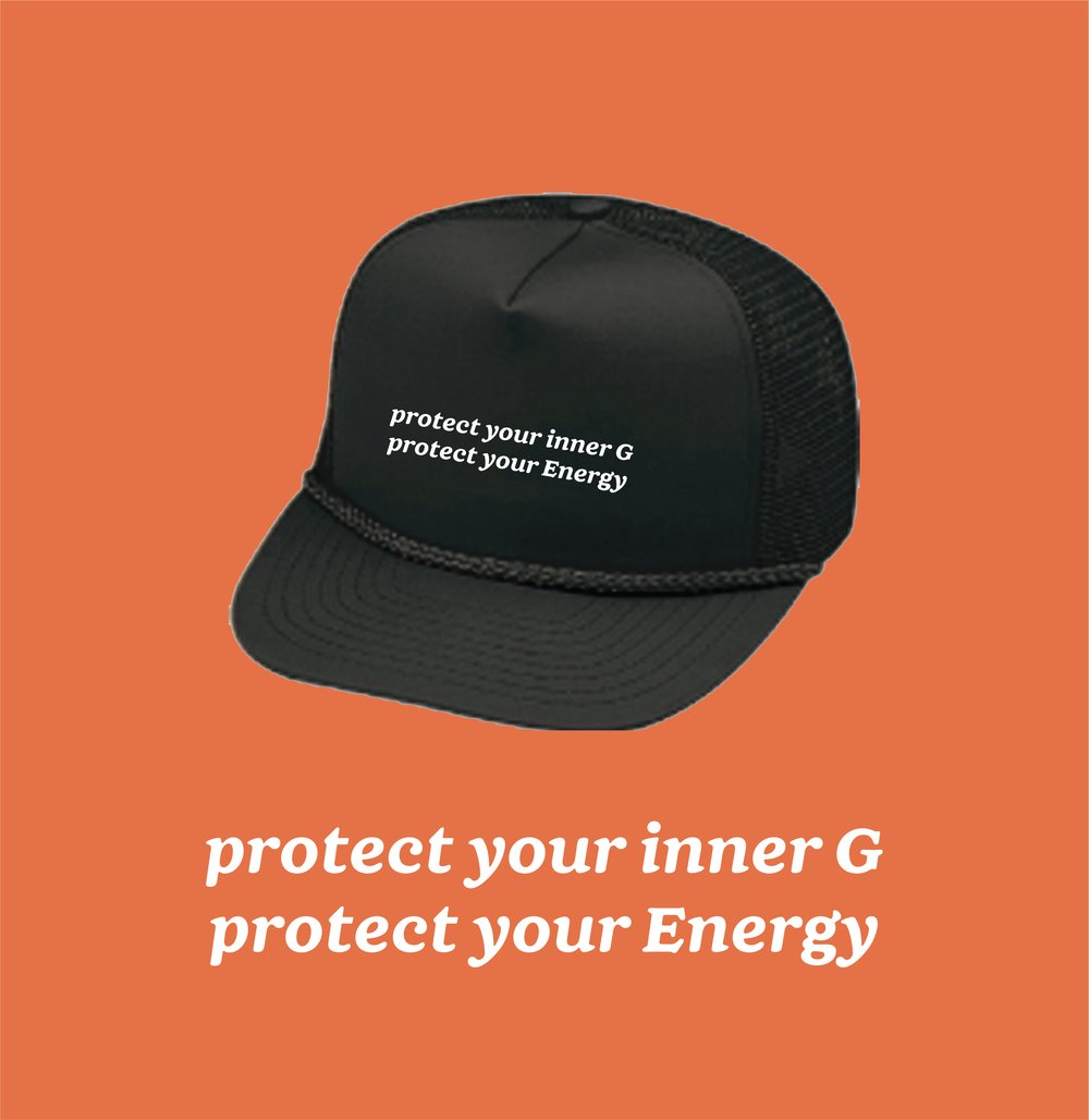 Protect Mesh SnapBack Hat (FREE SHIPPING)