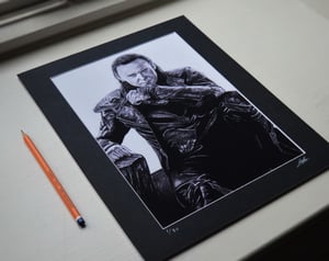 Loki (Limited edition print)