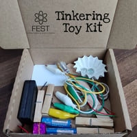 Tinkering Toy Kit