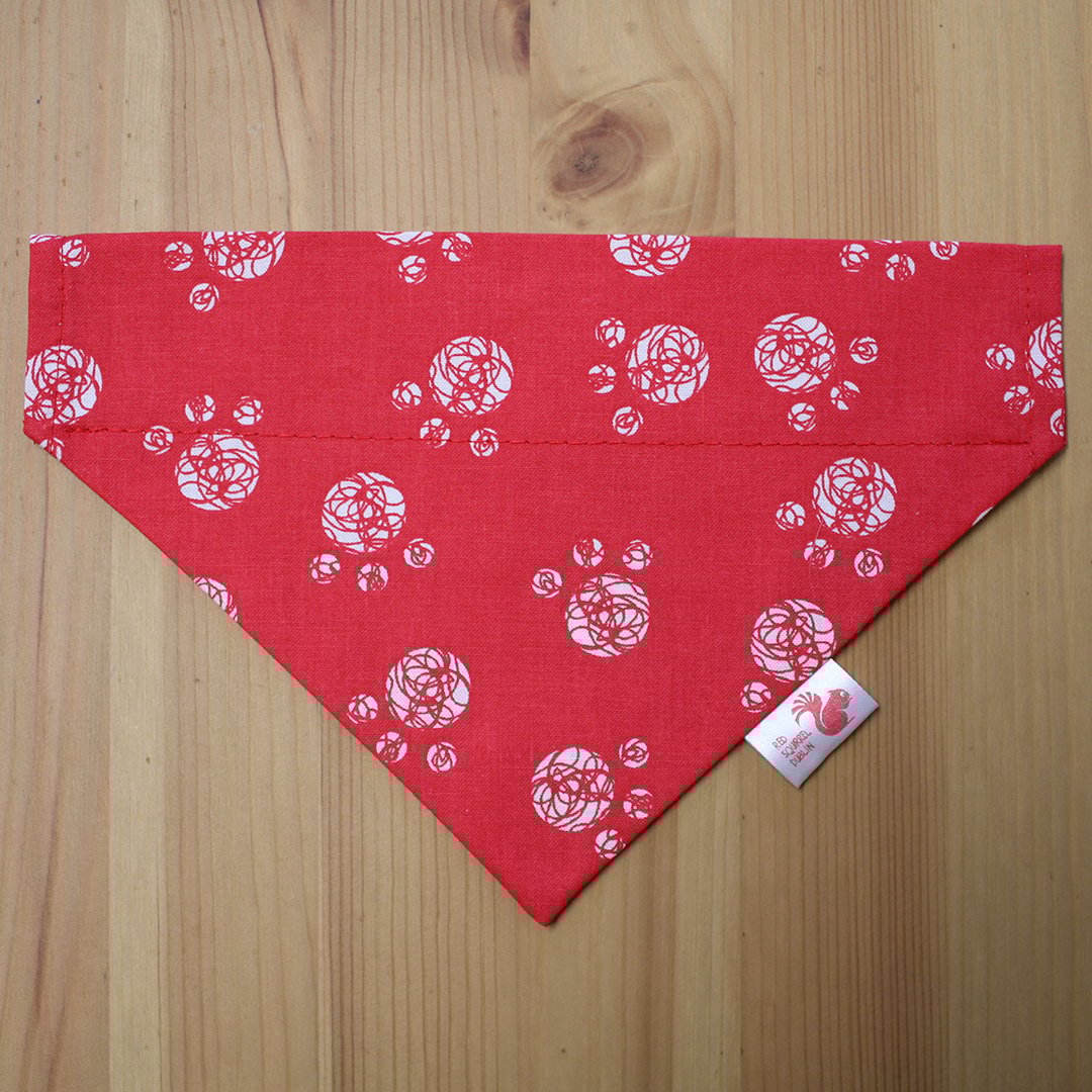 Image of Paws bandana