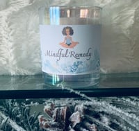 “Cleanse” Affirmation Candle