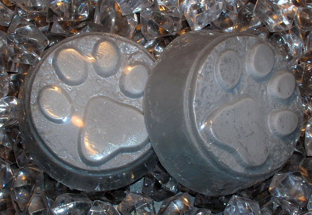 Image of Soap: Werewolf - Spiced Wood, Leather, Musk, Patchouli, Citrus