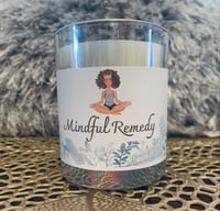 “Stress Relief”  Affirmation candle
