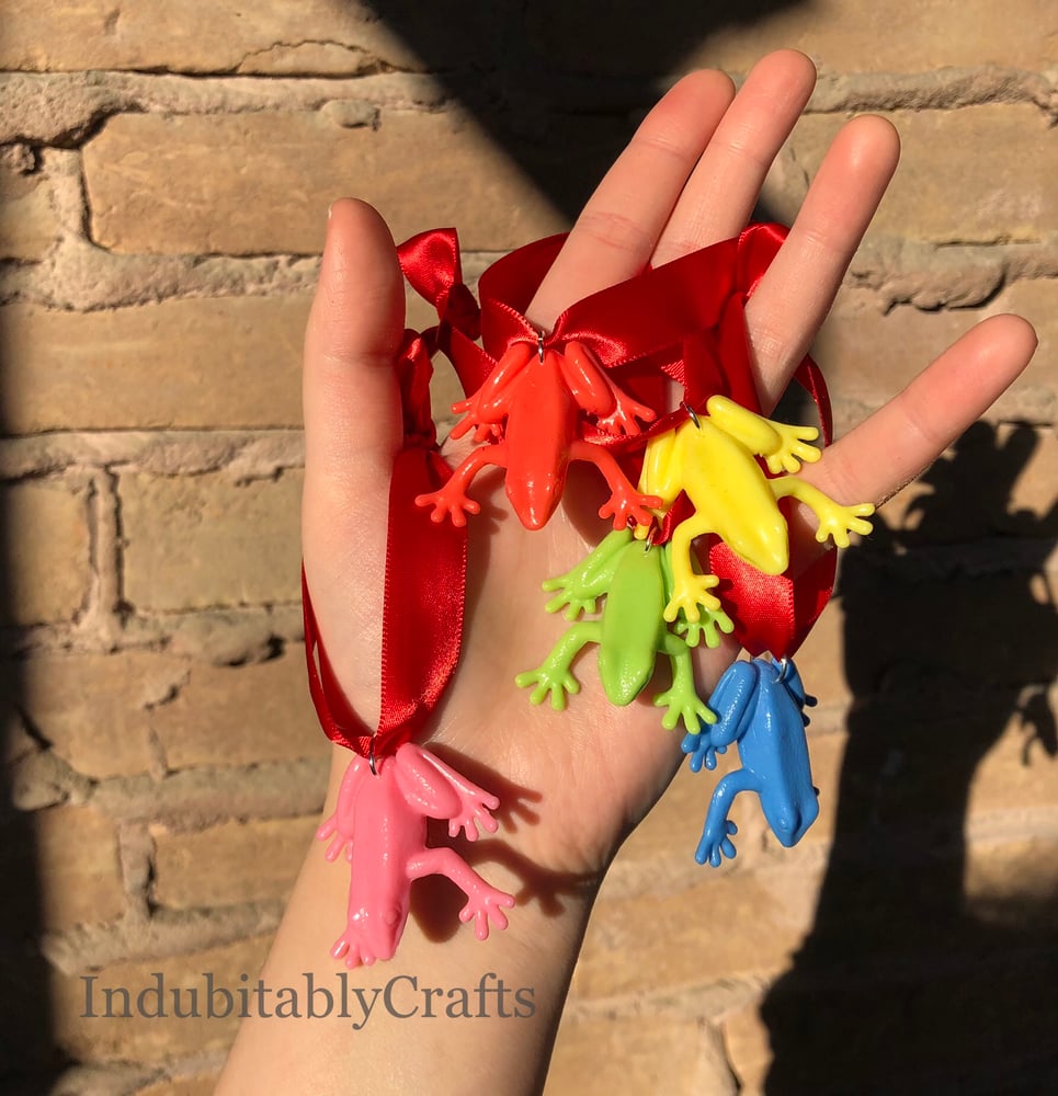 Frog Ornaments