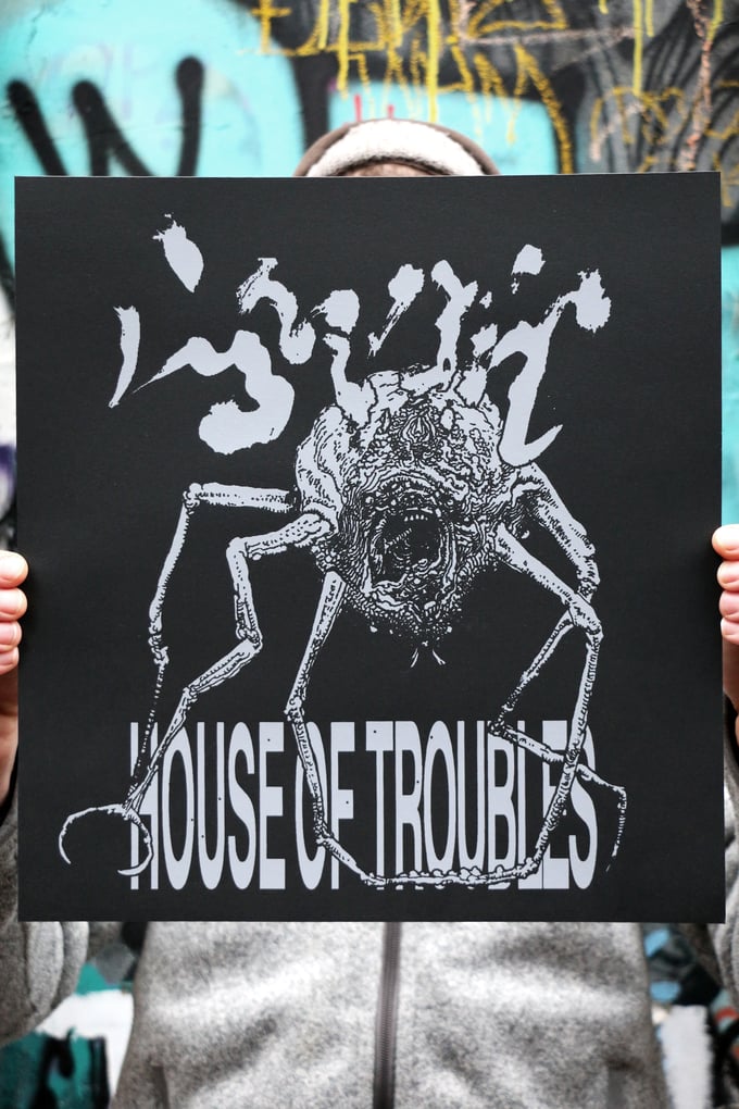Image of Bartosz Zaskórski / WLD "House of Troubles" (selfisz)