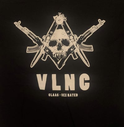 Image of VLNC : FREEMASON   Reg Shirt