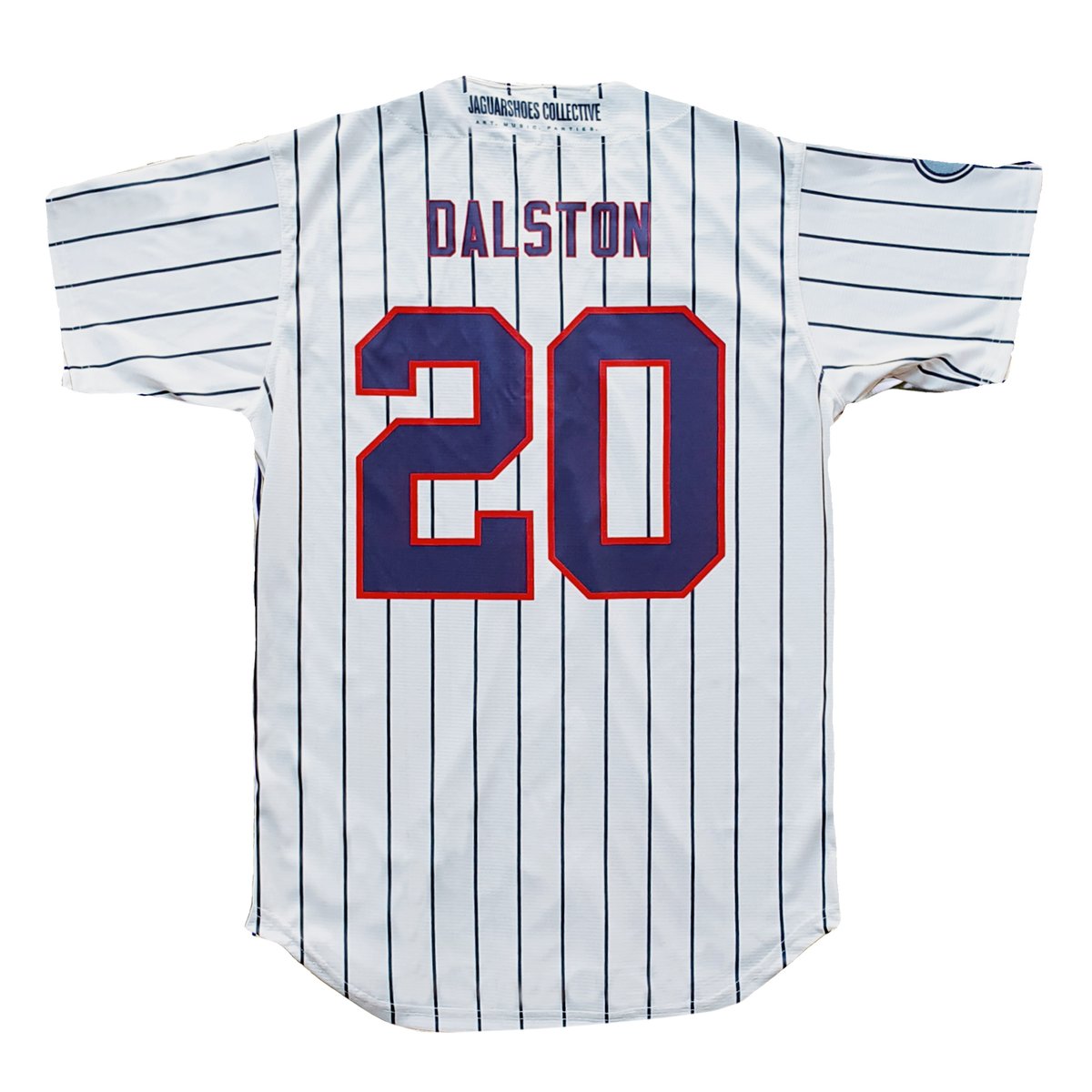 The Victoria Dalston Baseball Jersey