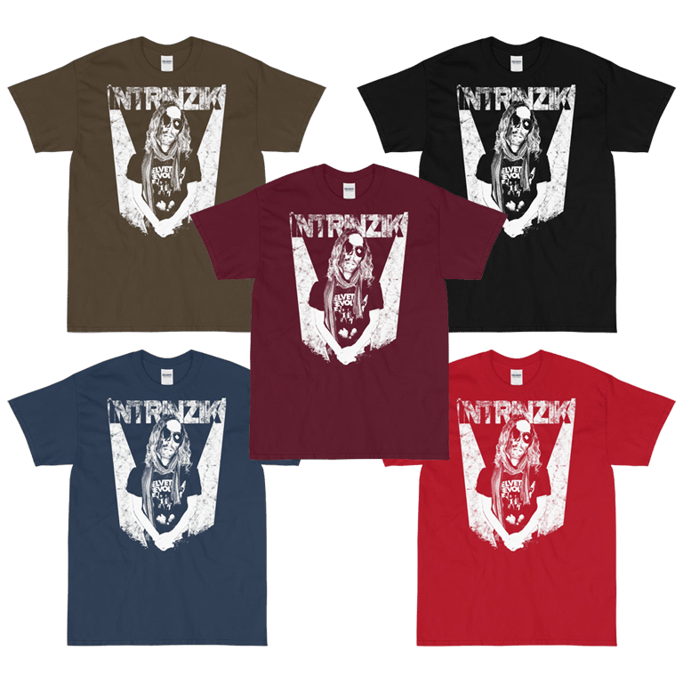 Image of Intrinzik Portrait Tee