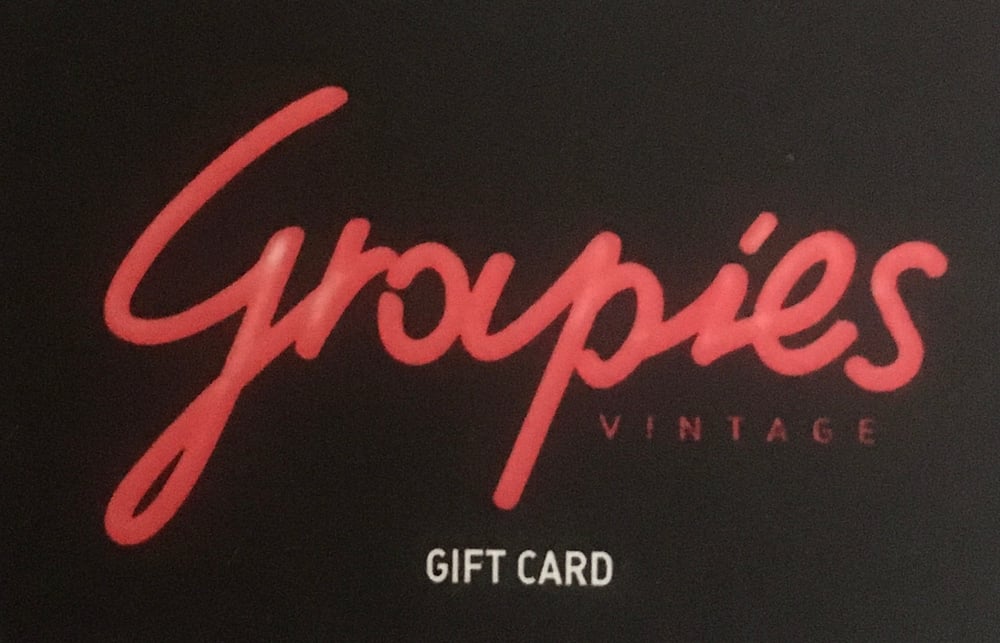 Image of GIFT CARD 4 