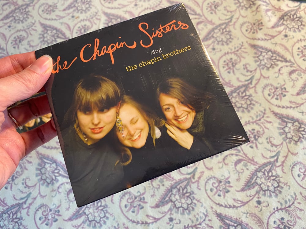 Image of The Chapin Sisters Sing the Chapin Brothers 