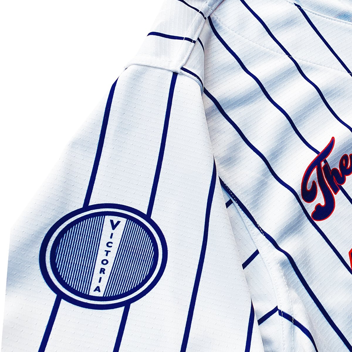 The Victoria Dalston Baseball Jersey