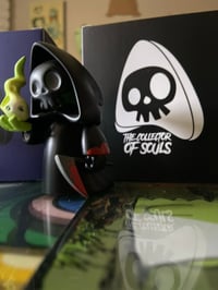 Image 2 of The Collector Of Souls (Black &Green Colorway)