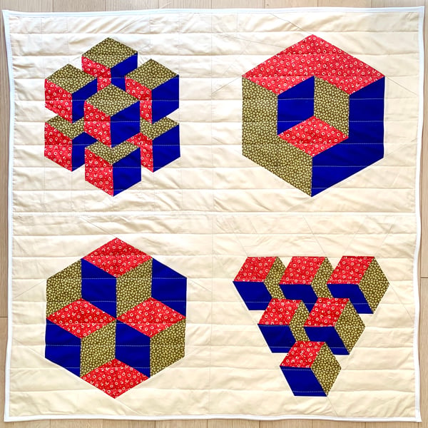 Image of Medium Quilt 2