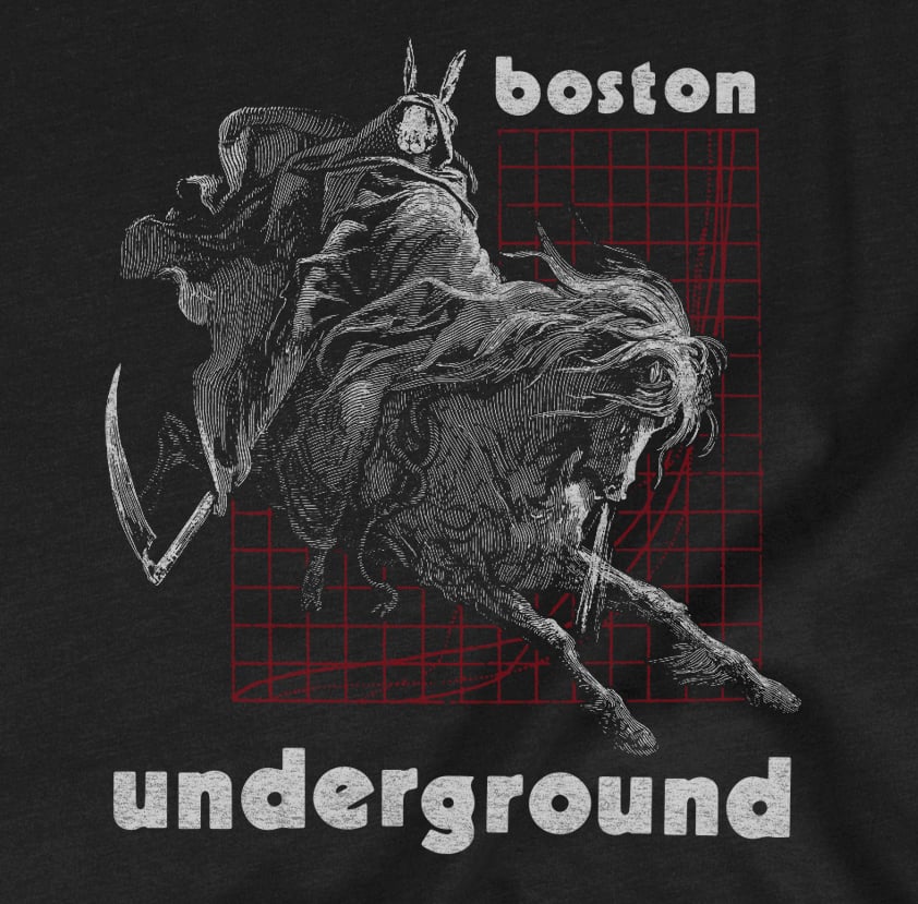 BUFF 2020 Bacchocalypse T-Shirt