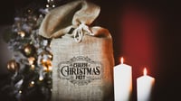 The Charm of Christmas Past Escape Room Box Game