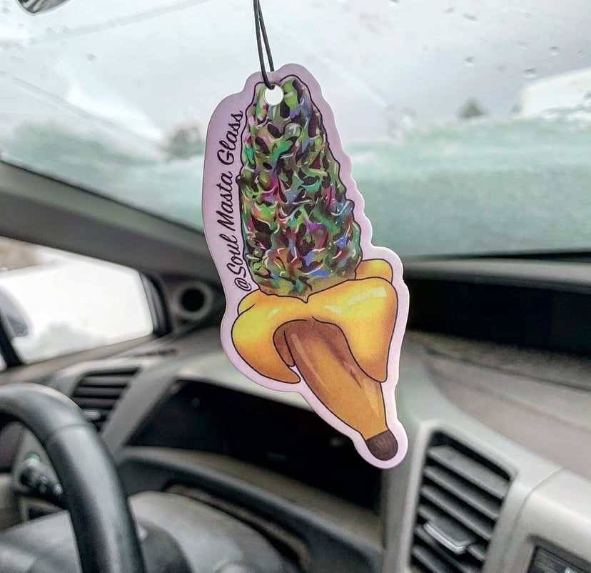 Image of Budnana Air Freshner 