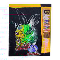 BUMMER BUNNY (3 STRIKES)