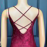 Image 5 of STEPPING OUT maxi dress