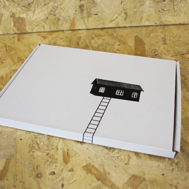 M L XL    'Cloud 9' Lene Bladbjerg