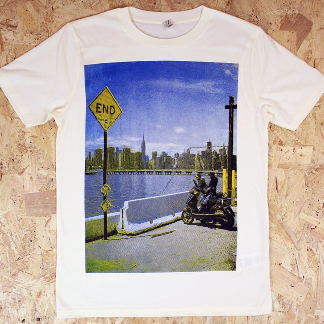 S M L XL.   'On the waterfront' Gerry Buxton