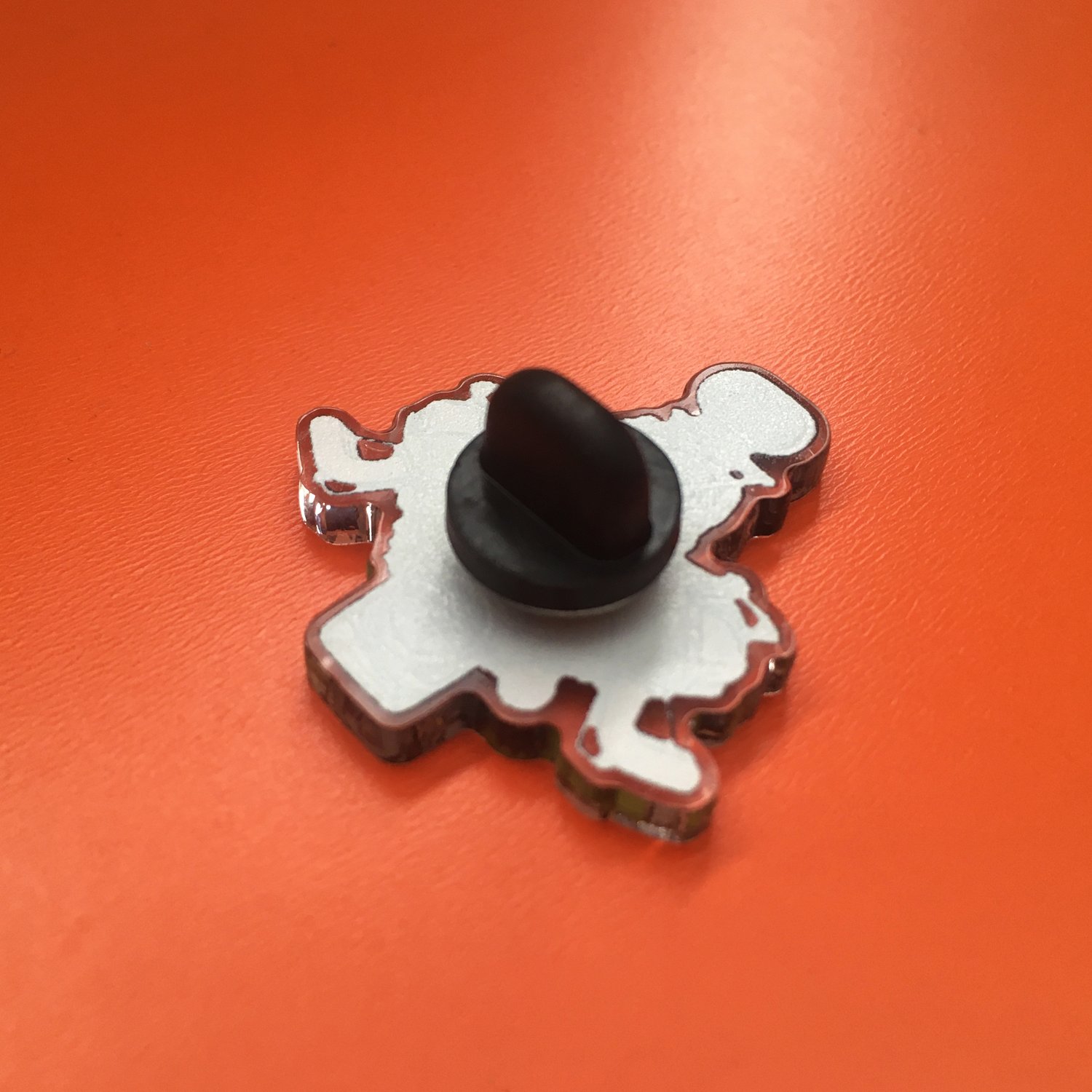 Image of GIMME HEMI Acrylic Pin