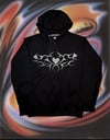 Black Heart Hoodie