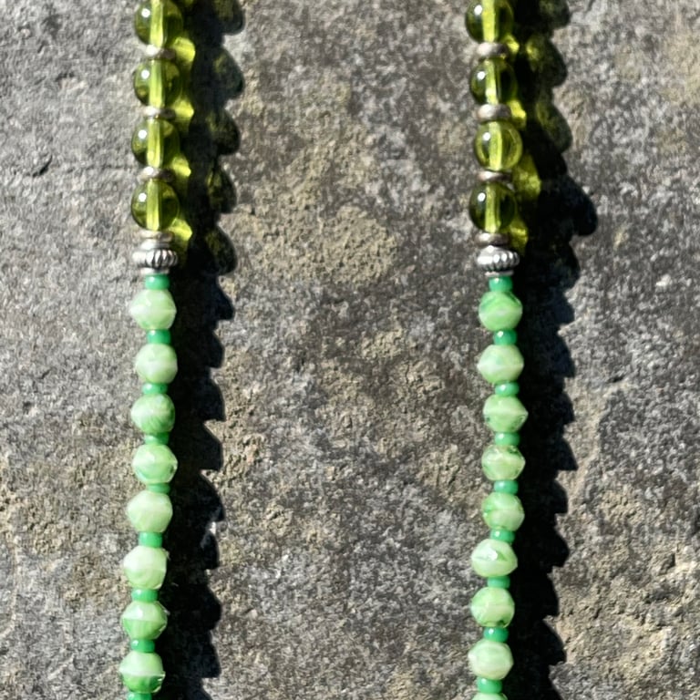 Sublime Lime Necklace Image 5