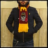 SCIARPA LIMITED EDITION "ROMA O MORTE"