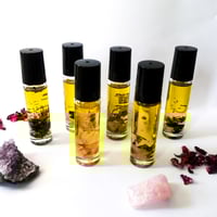 Handmade Essential Oil Roller  Blends