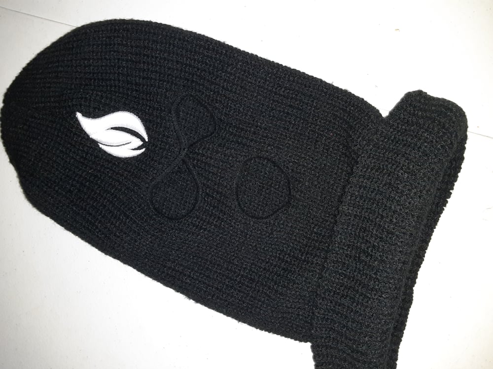 Image of "Eternal Flame" Ski Mask 