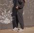 REALife Black Sweatpants Image 2