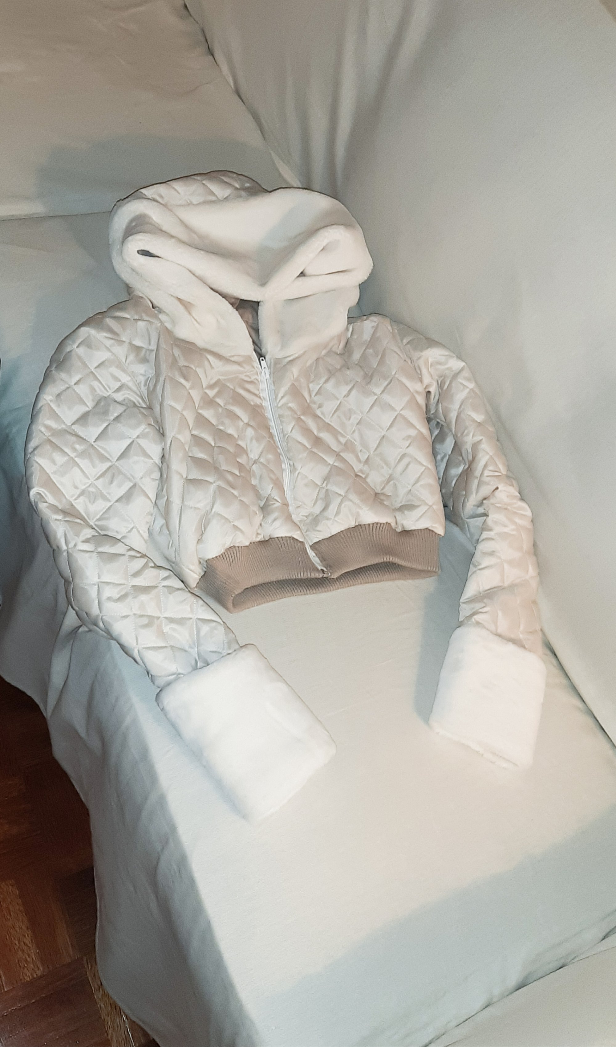 Image of BABY jacket