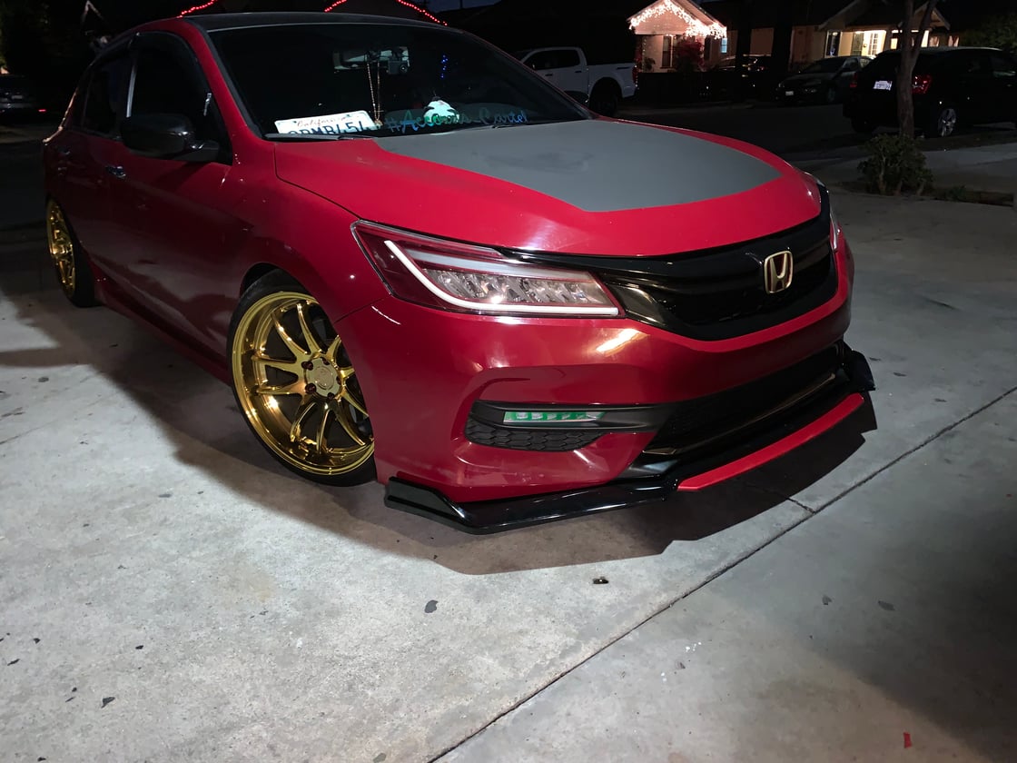 Image of 2013-2017 AccordsV3 Splitter