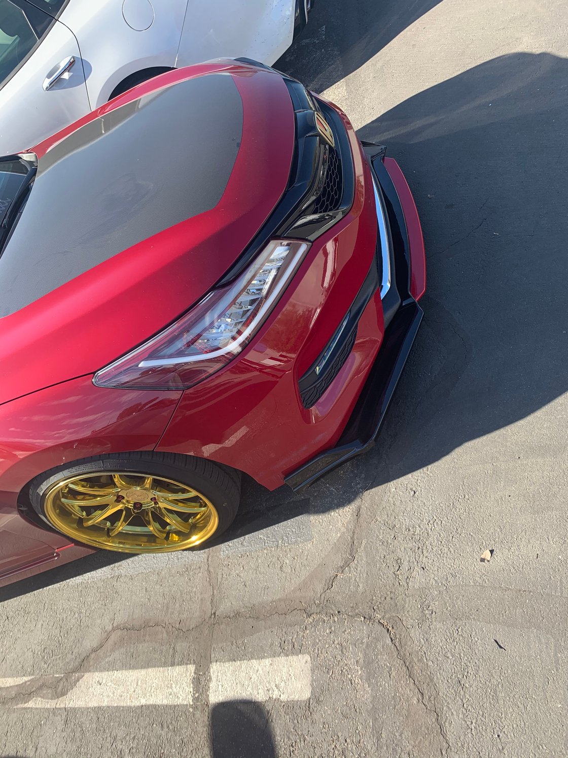 Image of 2013-2017 AccordsV3 Splitter