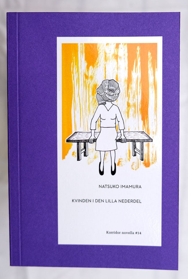 Image of Kvinden i den lilla nederdel