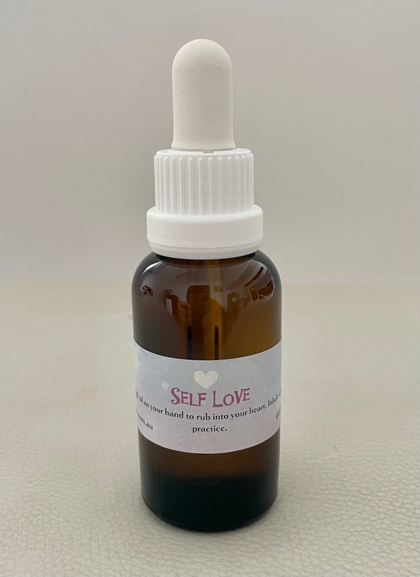 Image of Self Love Oil - 30ml