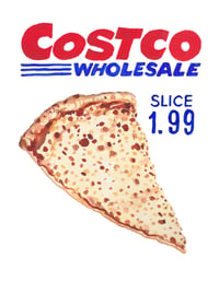 Image 1 of COSTCO – PIZZA